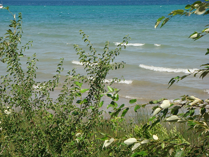 Western Michigan [2010] 574.JPG - Scenes from our trip to Western Michigan. Some places along the way were Ludington, Sleep Bear Dunes, and Traverse City.